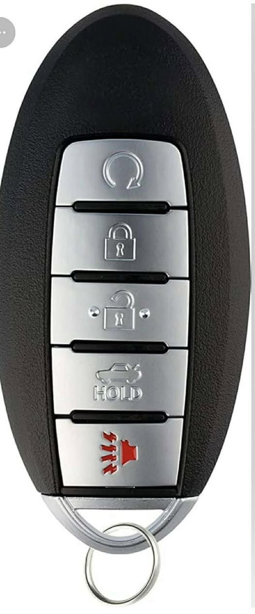 سلام عليكم
من رخصة مدير لكروب المحترم 

عرض خاص بمناسبة شهر رمضان المبارك من ((( مفاتيح البصمة )))
 لاصحاب سيارات نيسان

١- بصمة مكسيما موديل 2000 الى 2023  بسعر 70 الف فقط واذا سيارتك مفتاح ريمونت بسعر 40 الف فقط 

٢- بصمة التيما موديل 2005 الى 2026  بسعر 70 الف فقط واذا سيارتك مفتاح ريمونت بسعر 40 الف فقط 

٣- بصمة فيرسا موديل 2005 الى 2025 بسعر 70 الف فقط واذا سيارتك مفتاح ريمونت بسعر 40 الف فقط 

٤- بصمة سنترا موديل 2010 الى 2019 بسعر 70 الف فقط واذا سيارتك مفتاح ريمونت بسعر 40 الف فقط 

٥- بصمة روج موديل 2010 الى 2019 بسعر 70 الف فقط واذا سيارتك مفتاح ريمونت بسعر 40 الف فقط 

٦- اكسترايل موديل 2008 الى 2019 بسعر 70 الف فقط واذا سيارتك مفتاح ريمونت بسعر 40 الف فقط 

٧- بصمة اكستيره موديل 2007 الى 2022 بسعر 70 الف فقط واذا سيارتك مفتاح ريمونت بسعر 40 الف فقط 

٨- بصمة قشقاي موديل 2010 الى 2019 بسعر 70 الف فقط واذا سيارتك مفتاح ريمونت بسعر 40 الف فقط 
 
٩- بصمة كيكس موديل 2010 الى 2019 بسعر 70 الف فقط واذا سيارتك مفتاح ريمونت بسعر 40 الف فقط 

١٠- بصمة باترول موديل 2005 الى 2020 بسعر 70 الف فقط واذا سيارتك مفتاح ريمونت بسعر 40 الف فقط 
 
١١- بصمة ارمادا موديل 2007 الى 2020 بسعر 70 الف فقط واذا سيارتك مفتاح ريمونت بسعر 40 الف فقط 

١٢- بصمة باتڤندر موديل  2005 الى 2019 بسعر 70 الف فقط واذا سيارتك مفتاح ريمونت بسعر 40 الف فقط 

مع ضمان 2 سنة تاخذ بيدك وصل الضمان 

اذا ممحتاج للبصمة حاليا خزن رقمي عندك ومن تحتاج اتصل واجيك ليمك

📍 عناوين وأوقات دوام فروعنا ✨ 

📍 فرع  الغزالية: نهاية شارع مدير الأمن – قبل المركز الصحي 
📍 فرع الحرية : شارع الدور 
⏰ أوقات الدوام: 
• كل يوم: من 8:00 صباحاً إلى 10:00 مساءا 

📞 أرقام التواصل :
‭0782 316 9915‬
*********** 
***********
