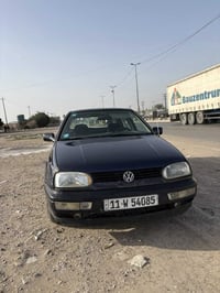 كولف نفخ • ١٩٩٣ • الزعفرانيه