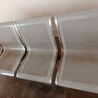 كراسي عدد 3 قطع _ كل قطعة 3 مقعد السعر 120 ‏‪0774 101 8932‬‏