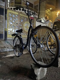 بايسكلات للبيع السعر المناسب العنوان بغداد الدوره ابو دشير الزيتون  07...