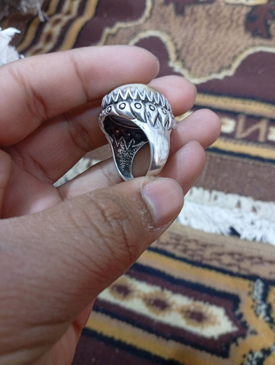 سليماني للبيع فضه سعره ١٠٠ وبي مجال مكاني ديوانيه


**إذا كنت صاحب هذا الإعلان وتريد حذفه لأي سبب، رجاءا أرسل رسالة إلى الدعم الفني**