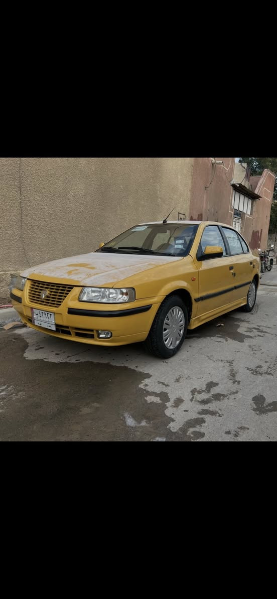 سلام عليكم سمند 2011 مكينه كير خير من الله حداده امامي خلفي جديد  تبريد شغال بيه صبغ بل داير الخلفي ثنينهن مابيه ضربه سياره بلاديه سنويه لغايه 28 هيئه غرامات مصفره رقم بغداد مشروع وطني كهربائيته كله شغاله سنتر لوك شغال مكاني بغداد حي اور ..***********…سعر 32 وبيه مجال حك الجيه
