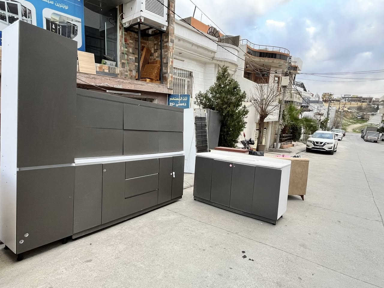 رمضان كريم 🌙
معرض سنان العاني) لبيع  اثاث منزلي  مستخدم وجديدوتبديل

(***********يوجد توصيل

)(***********)/اومرسلتنا على الواتساب العنوان سليمانيه /كاني كورده قرب من ماركيت  شوك
