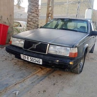 فولفو • ١٩٩٠ • موتور ٢٥٠٠