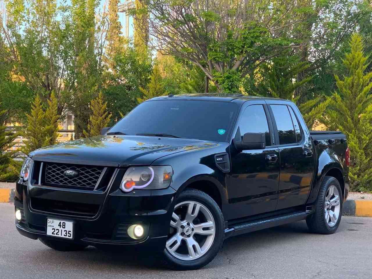 FORD EXPLORER ADRENALINE 2010
فورد اكسبلورر ادرلانين 2010

 الفحص:فحص كامل

 

لون أسود ملكي 🖤

✨ المواصفات:

▪️ محرك قوي واعتمادي(4600cc)

▪️ جير أوتوماتيك ناعم

▪️ دفع رباعي AWD

▪️ شاشة  متعددة الاستخدام

▪️ نظام ملاحة وكاميرا خلفية

▪️ حساسات خلفية

▪️ فتحة سقف 

▪️ جلد فاخر مع تدفئة 

▪️ مقاعد كهرباء مع ذاكرة

▪️ نظام صوت ممتاز

▪️ إنارة LED كاملة

▪️ جنطات رياضية أدرينالين

▪️ تكييف ممتاز أمامي وخلفي

السعر:6950 قابل للتفاوض 

للاستفسار:0775997715


**إذا كنت صاحب هذا الإعلان وتريد حذفه لأي سبب، رجاءا أرسل رسالة إلى الدعم الفني**