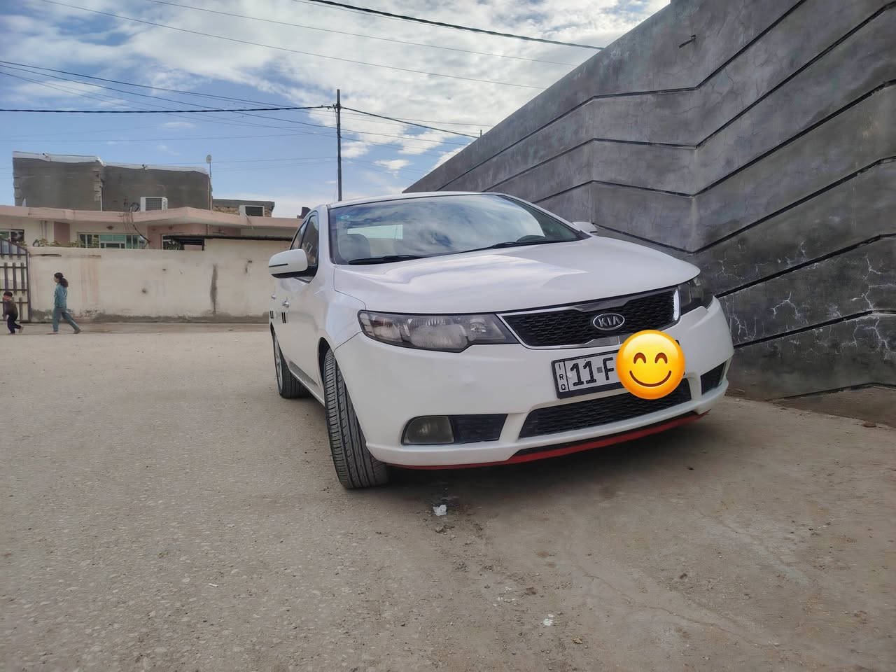 للبيع او مراوس سيراتو ٢٠١٢ خليجي فول
بصمة تشغيل + ابواب
مري شفط + فتحة + شفتات ستيرن
محرك وگير خير من الله تدفئة وتبريد
ضررهه بنيد مفتوح ومصبوغ بدون حادث وبارد شبر بالجاملق الخلف السايق
السعر ١١٠ وبي مجال بسيط
رقم الهاتف ***********
