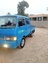 كيا بونغو • موديل 94 • بابل شوملي