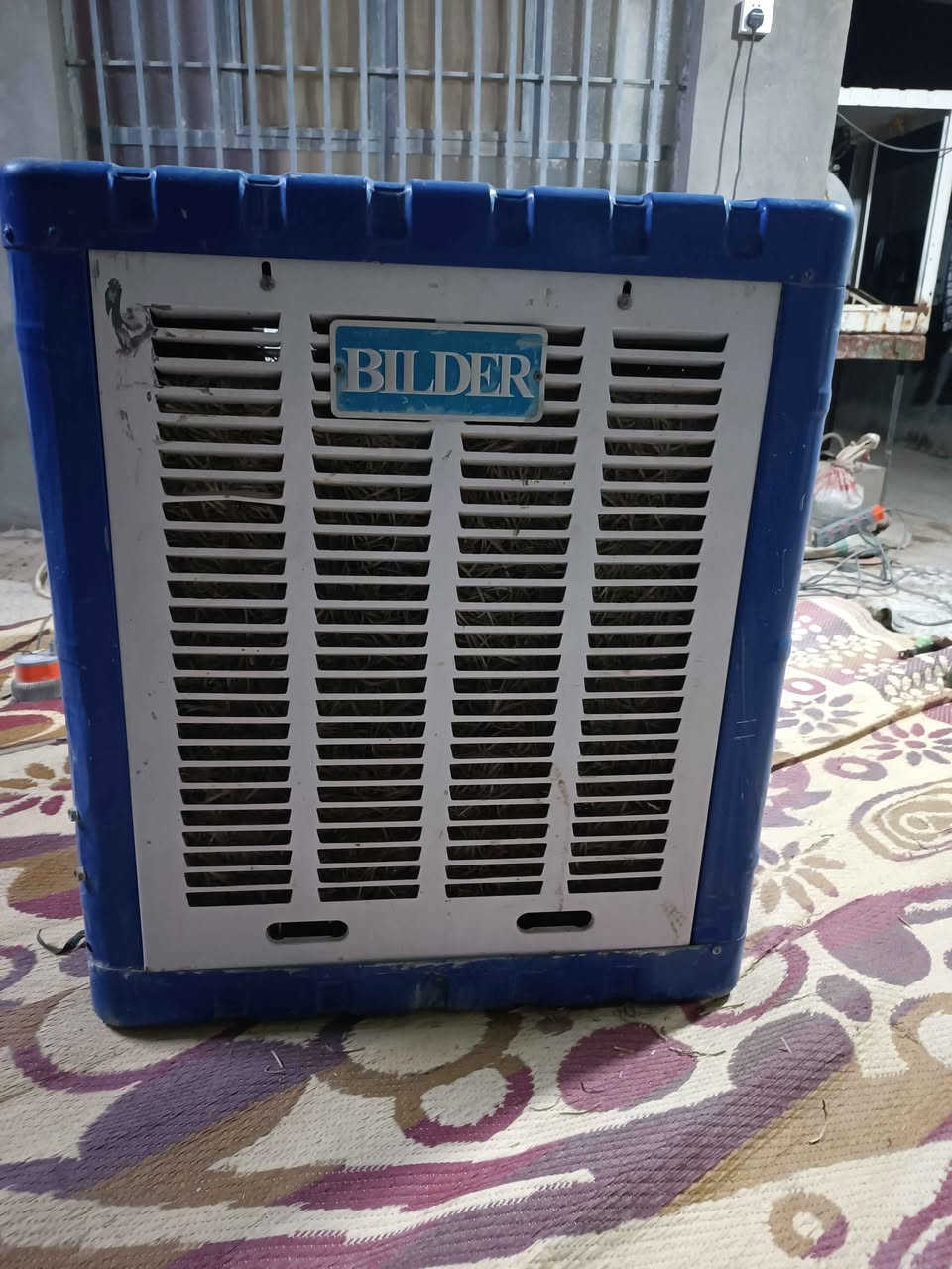 مبرده اصليه حجم كبير تشتغل سرعتين جديده استخدام قليل شرط النضافه والفحص السعر 90 العنوان كوفه النجف, العراق


**إذا كنت صاحب هذا الإعلان وتريد حذفه لأي سبب، رجاءا أرسل رسالة إلى الدعم الفني**