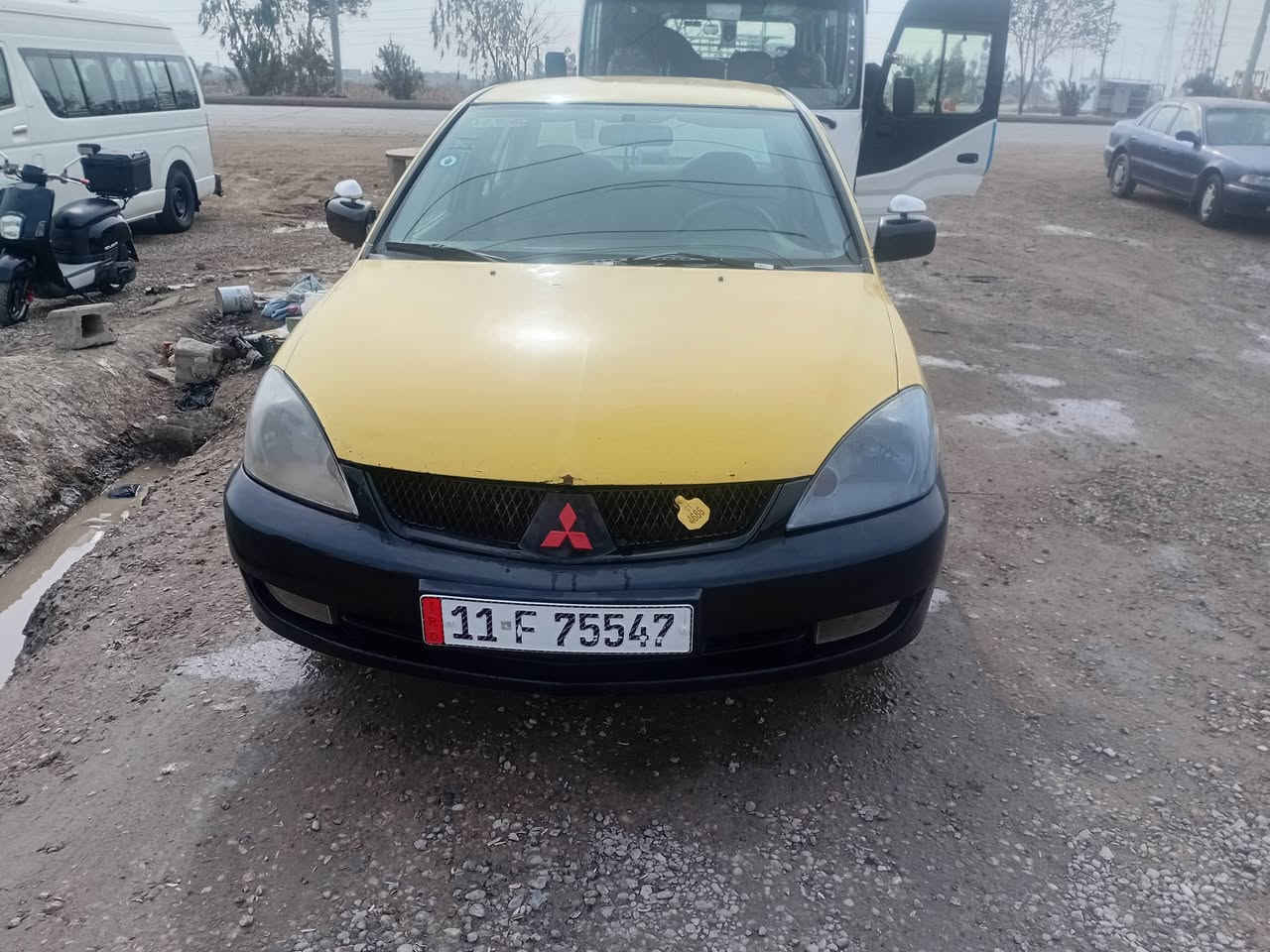 سلام عليكم للبيع لانسر 2010 صفره شركه  سياره جاهزه كير عادي محرك لا صرف لاتنقيص سنويه وارقام جديد انكليزي شرط تحويل والغرامات سعرها 68بيه مجال مكاني بعقوبه اي استفسار اتصل ***********
