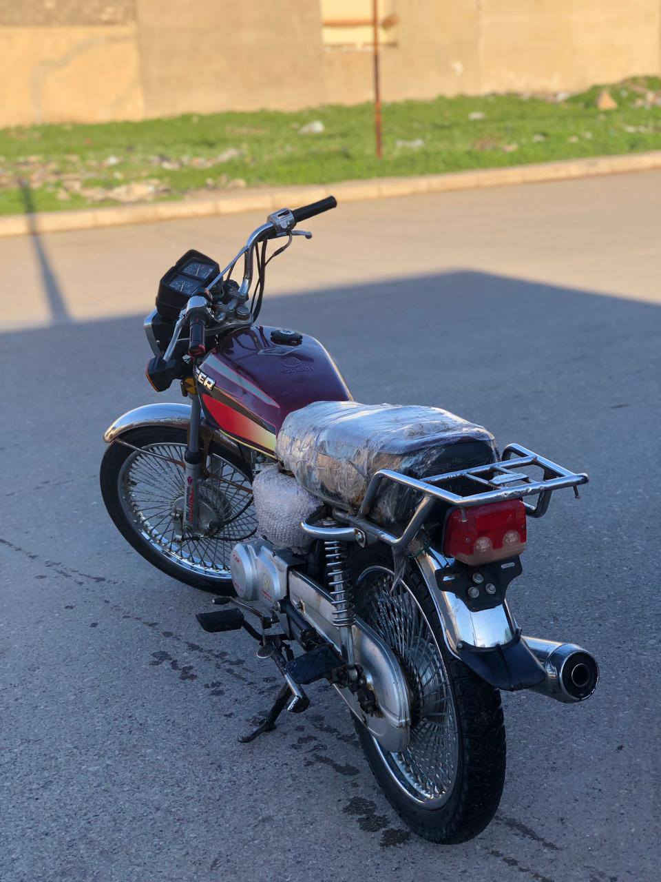 تايكر 20للبيع لا صرف وله نفخ وله صوت السعر 380  المكان حي التحرير رقم الهاتف 0751874949


**إذا كنت صاحب هذا الإعلان وتريد حذفه لأي سبب، رجاءا أرسل رسالة إلى الدعم الفني**