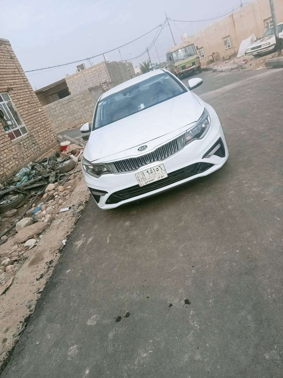 سلام عليكم  سياره اوبتيما لبيع موديل 20 امريكي  حدث بنيد  مكلف بنشر رقم الهاتف  ‏‏‪***********‬‏
