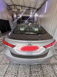 من رخصة الادارة  النترا 2016 رقم بغداد (العداد 39 الف قابل للزياده اخت...