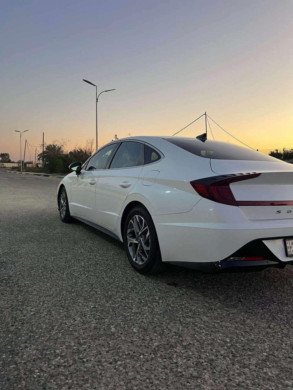 السلام عليكم
هونداي سوناتا 2023 ☑️ 
السيارة وارد أمريكي ☑️ 
فول مواصفات ☑️ 
ليمتد اشاير بل مري ☑️ 
تحكم ستيرن ☑️ 
رقم بصرة بسمي ☑️ 
السيارة حادثها مرفق مع المنشور ☑️ 
بصمة تشقيل ☑️ 
تشقيل عن بعد ☑️ 
ماشية 29 الف كيلو☑️ 
سيارة حلوة ونضيفة ☑️ 
غير الحادث المرفق بل صور مكفولة ☑️ 
حساسات امامية ☑️ 
حساسات خلفية ☑️ 
صندوق ذكي ☑️ 
العنوان البصرة ☑️ 

السعر170 وبيها مجال 
للستفسار الاتصال على الرقم *********** البصرة, العراق
