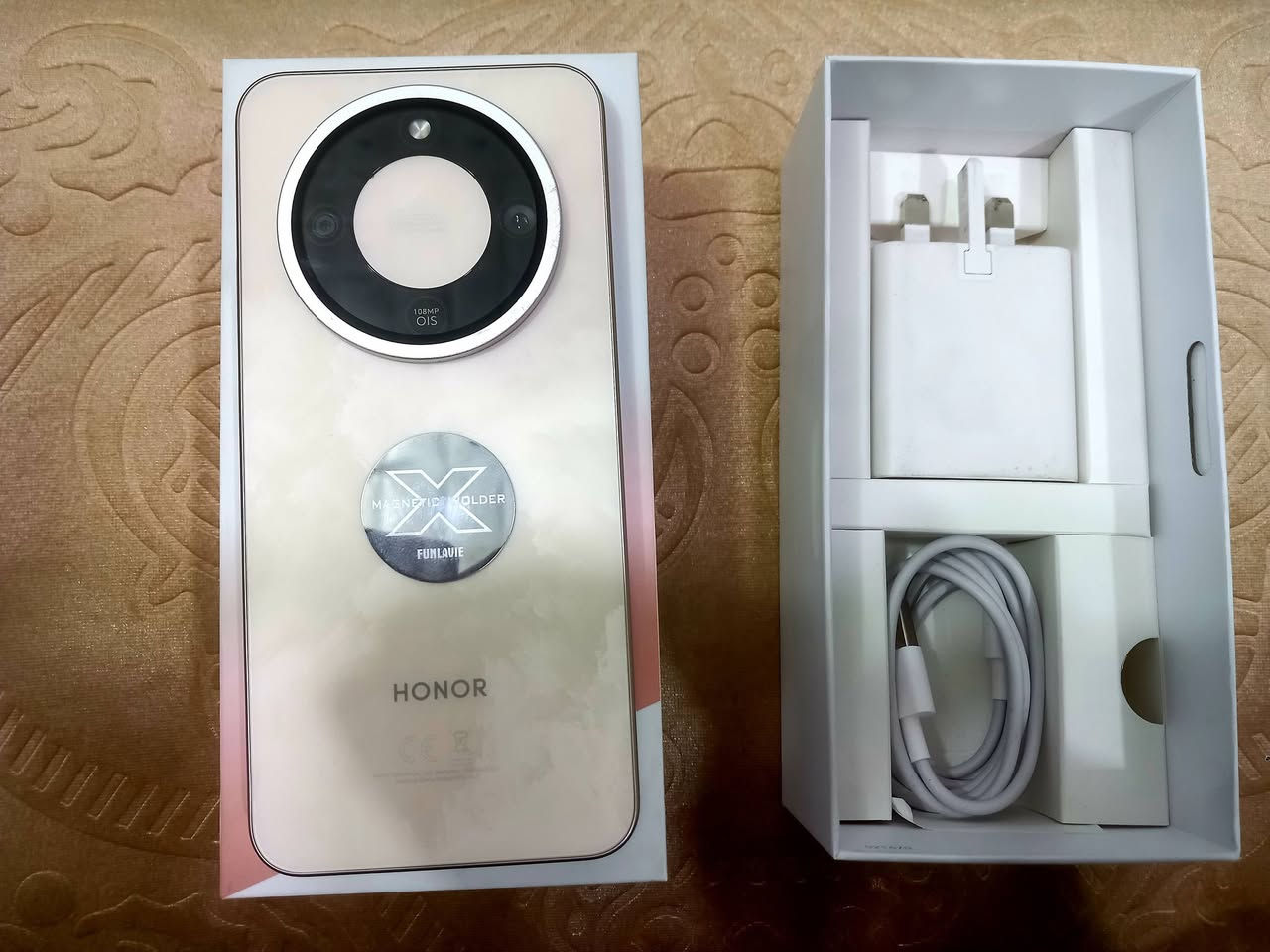 هونر X9d استخدام قليل جدا ذاكرة 256 عشوائية 12 بطارية 8300 جهاز غني عن التعريف


**إذا كنت صاحب هذا الإعلان وتريد حذفه لأي سبب، رجاءا أرسل رسالة إلى الدعم الفني**