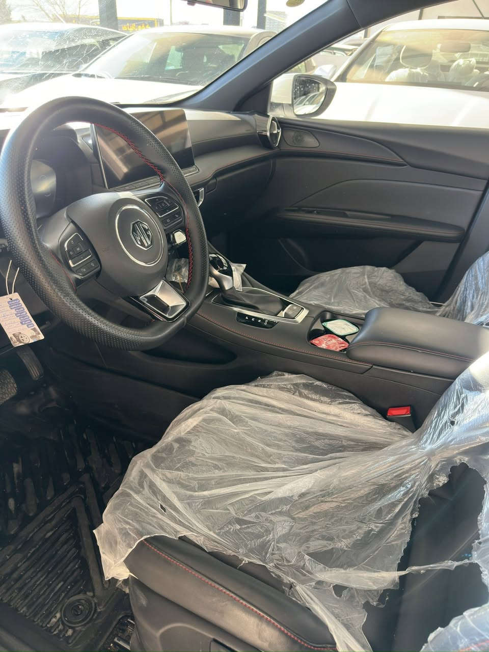 MG GT 2025
full mwasafat
16 hazar roshtwa
***********
