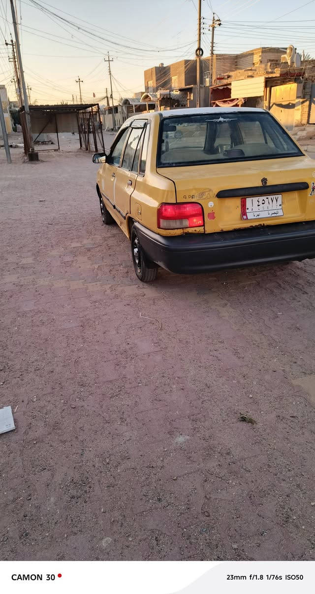 سلام عليكم سايبه موديل ١٢ سياره جاهزه من كلشي 16 وبيه مجال الاستفسار مكاني ناحيه سلام ***********
