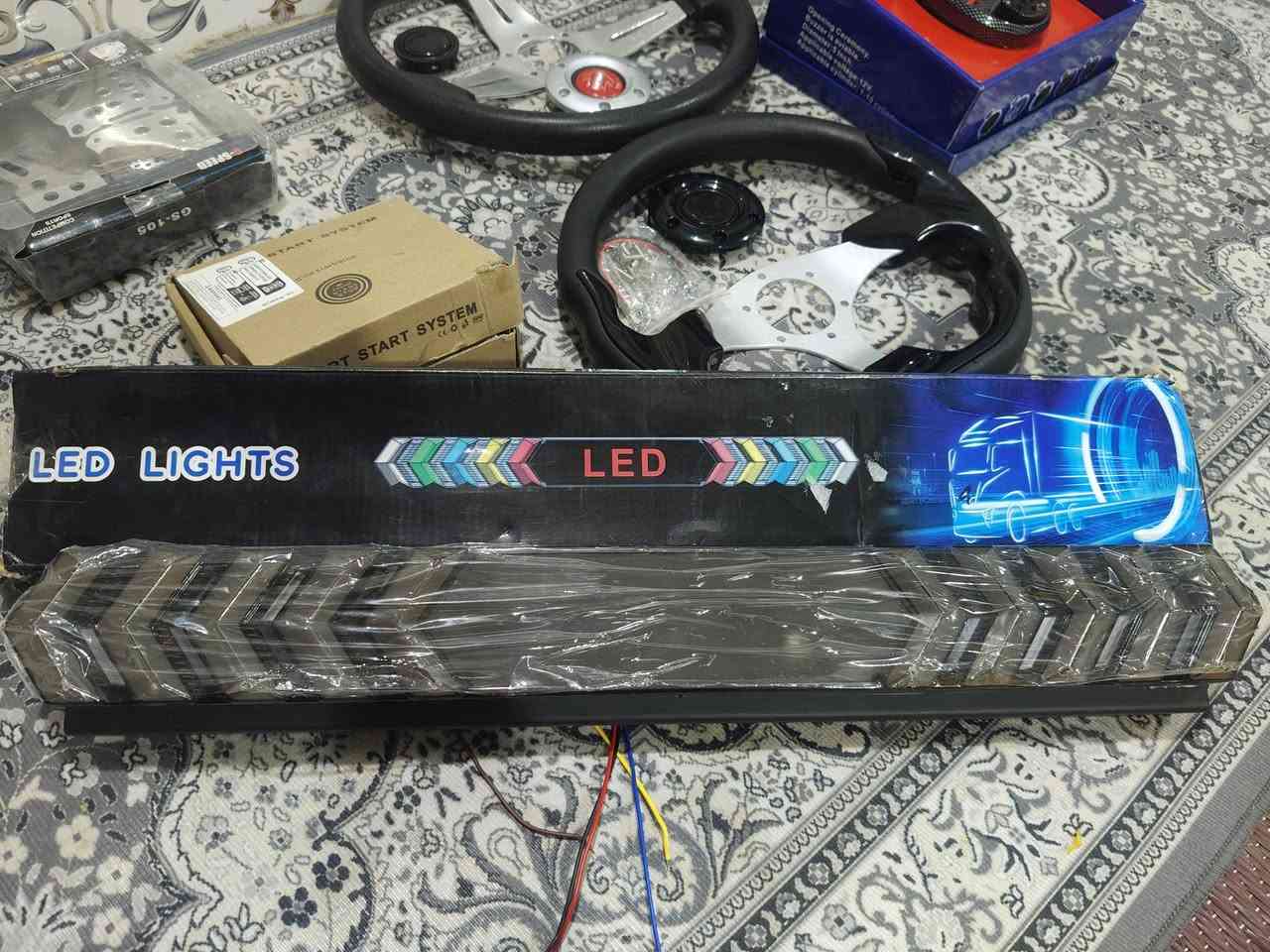 سلام عليكم اخوان غراض تخص سيارات دركه هورن كيج رياضي ابصمه دواسان رياضي يوجد توصيل كلمن وسعره


**إذا كنت صاحب هذا الإعلان وتريد حذفه لأي سبب، رجاءا أرسل رسالة إلى الدعم الفني**