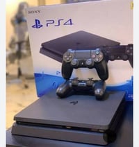 بلايستيشن 4 • كامل ملحقات