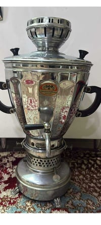 سماور • نفطية • للبيع