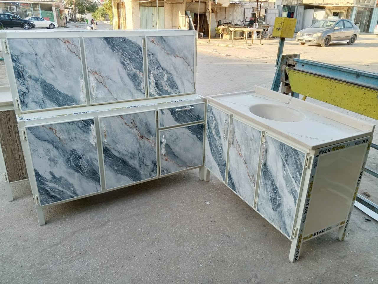 يوجد توصيل داخل كربلاء
يتوفر اقصاد على مصرف الرافدين


**إذا كنت صاحب هذا الإعلان وتريد حذفه لأي سبب، رجاءا أرسل رسالة إلى الدعم الفني**