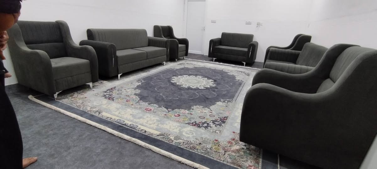 کارگەی قەنەفەی کەلار
ئامادەیە بۆ دروستکردنی قەنەفە  و ئیڵ بە نوێترین دیزان 
بەپێی خواستی خۆتان. بە تاک و کۆ 
#بەرگی قەنەفەکانتان نوێ دەکەینەوە
‎ناونیشان كەلار 
‎ ناو مەزادە  کونەکە  پشت قوتابخانەی (لیلی قاسم) 
پەیوەندی بکە لە تليگرام & ڤايبر & واتسئاب
معمل کلار
مستعدين لعمل القنفات  و دیوان وبااحدث الموديلات 
حسب طلب الزبائن الكرام 
بالمفرد والجمله 
نعمل في تغليف اثاثكم المستعمل ايضآ 

العنوان كلار/ مزاد القدیم خلف مدرسە( لیلی قاسم)
للتواصل معنا على تلگرام او الفايبر واتساب 
***********
***********
