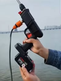 يو بي اس • يشغل غسالة • دفع قوي