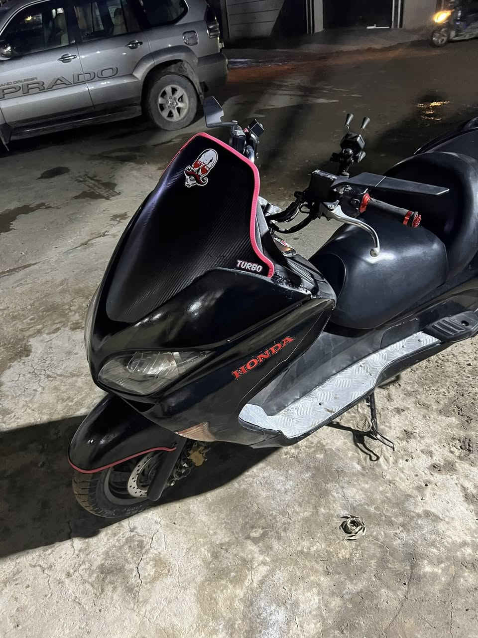 فورزه صفر 9 كرستال دراجه كفاله تنقيص وتبخير دراجه نضيفه وخير من الله مكينتها خرسه معدل يخبل اي نقص مابيها *********** مكاني بغداد السعر 900 وبيها مجال

