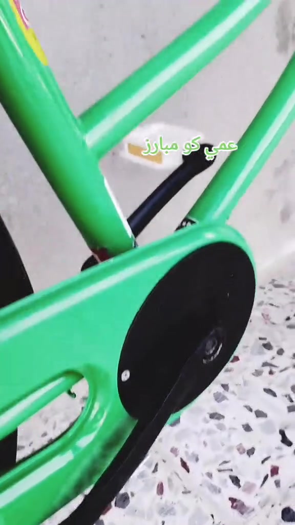 سلام عليكم شباب بيسكل البيع الشراي يجي خاص130وبي مجال بس  الركبه مشخطه اليوم جبتله وبدلته اليوم


**إذا كنت صاحب هذا الإعلان وتريد حذفه لأي سبب، رجاءا أرسل رسالة إلى الدعم الفني**