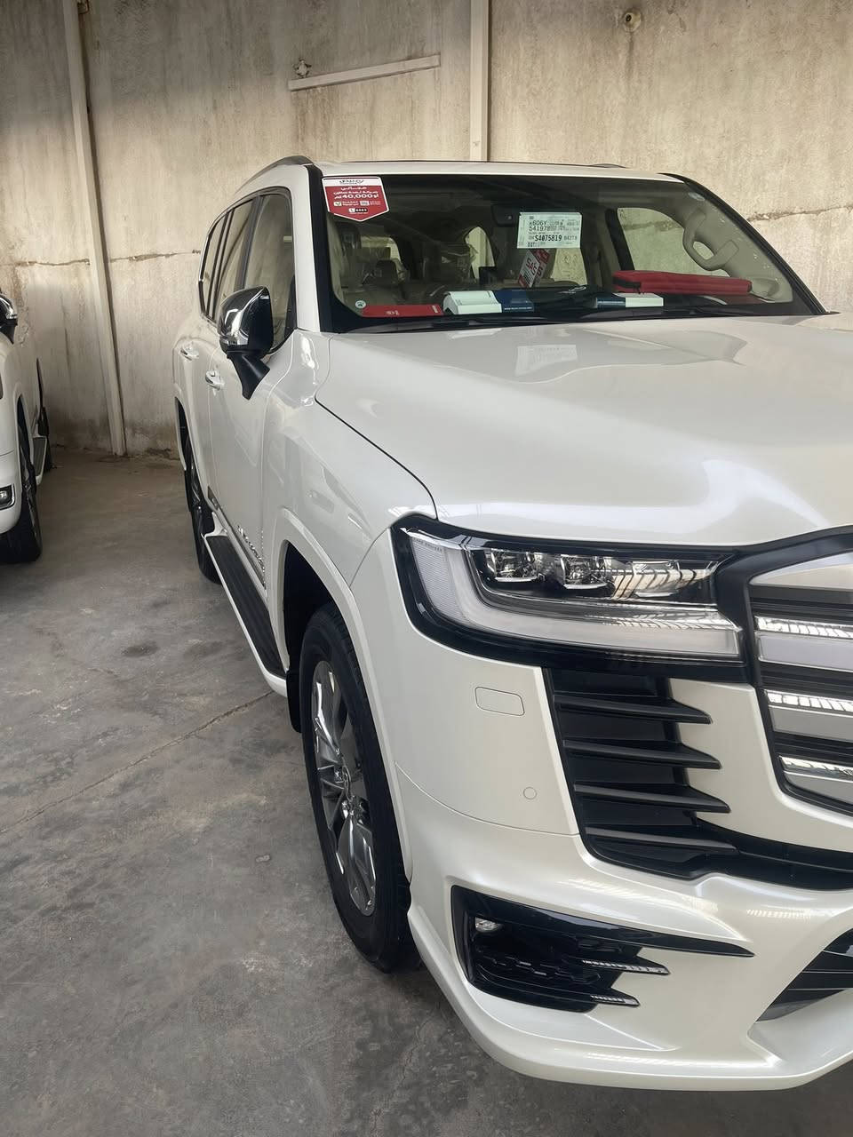 السلام عليكم
البيع ومراوس لاندكروز موديل ٢٥ شركه ساز المتدد صلي موصفات vx فول سياره ماشيه ٣ الف زيرو رقم ربيل كفاله عامه 
العنوان ميسان العماره 
السعر ٨٣٥ وبيها مجال قليل 
***********
