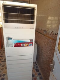 LG انفرتر • ٣طن • نضيف