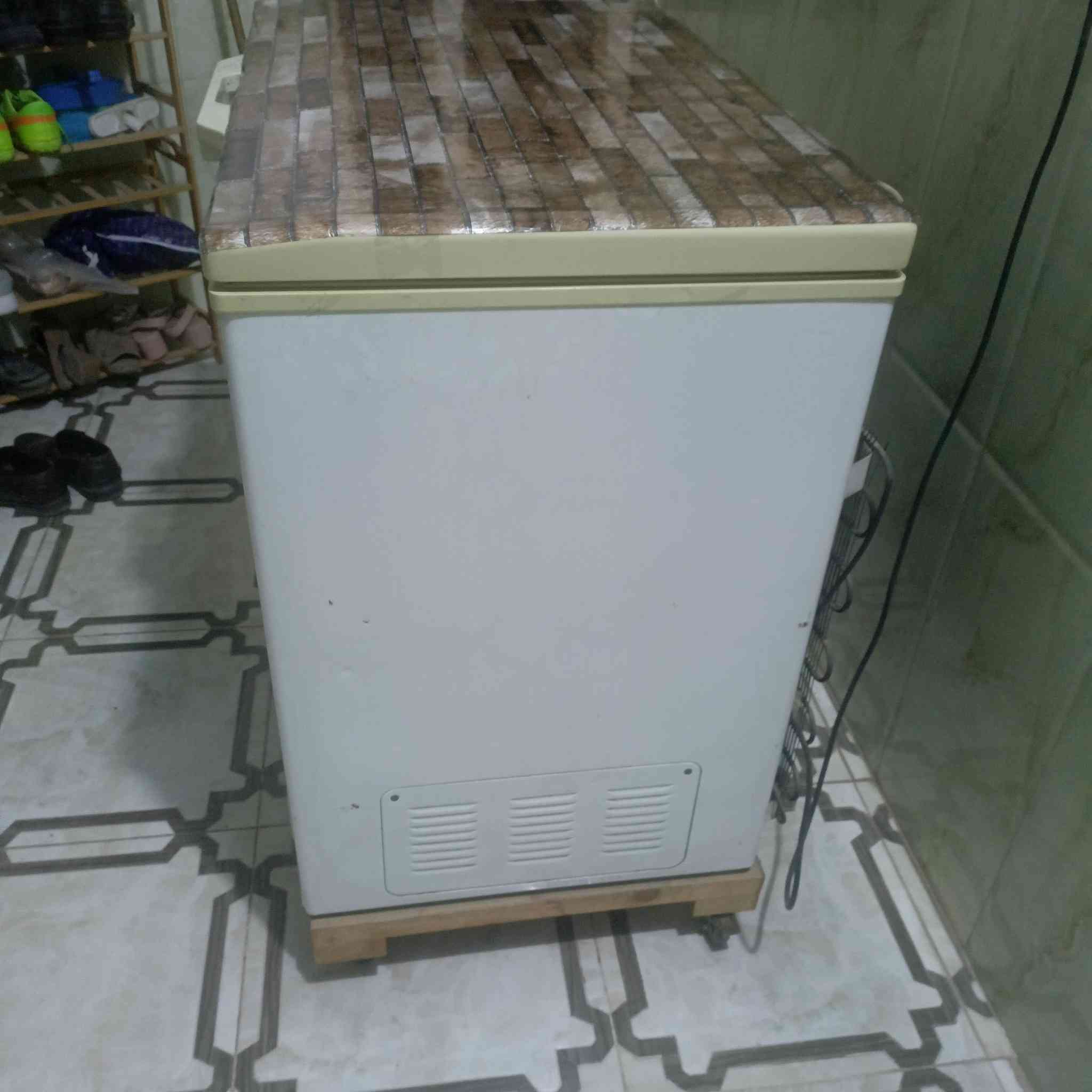 مجمده حيل نظيفه للبيع ماداخله تصليح السعر ٢٠٠ الف وبيها مجال بسيط أن شاء الله @


**إذا كنت صاحب هذا الإعلان وتريد حذفه لأي سبب، رجاءا أرسل رسالة إلى الدعم الفني**