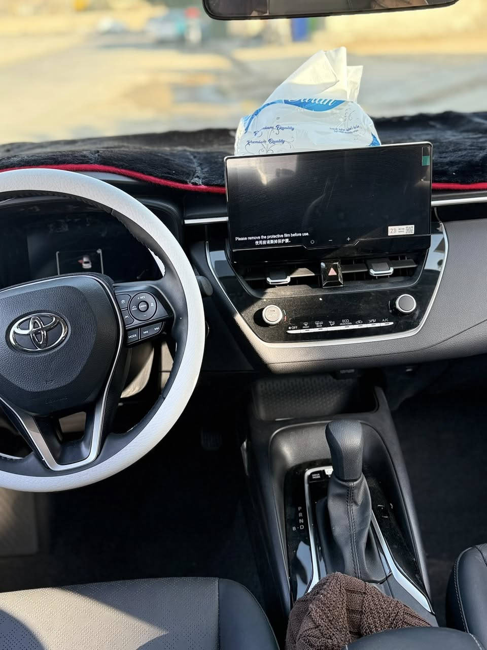 السلام عليكم كورلا  25هيبردالسياره مكان الناصريه
خليجي السياره جهده من تتفه وتبريد السيارة جديدة ما صارلي هواي اشتريته سعر خاص الاستفسار ***********
