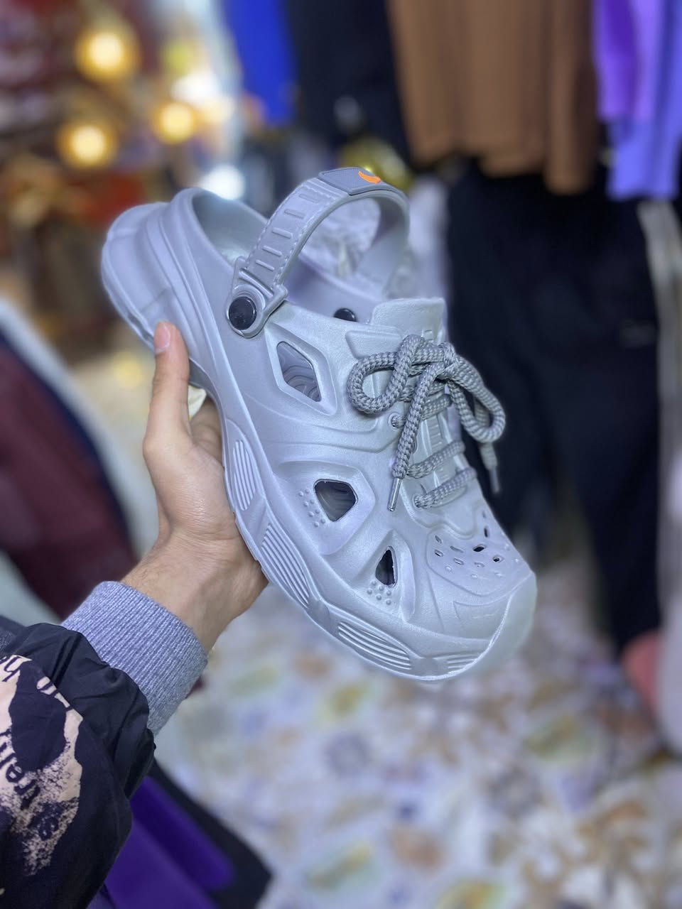 كلشي متوفر مع ايترو للملابس


**إذا كنت صاحب هذا الإعلان وتريد حذفه لأي سبب، رجاءا أرسل رسالة إلى الدعم الفني**