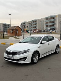 كيا K5 • ٢٠١١ • وارد كوري