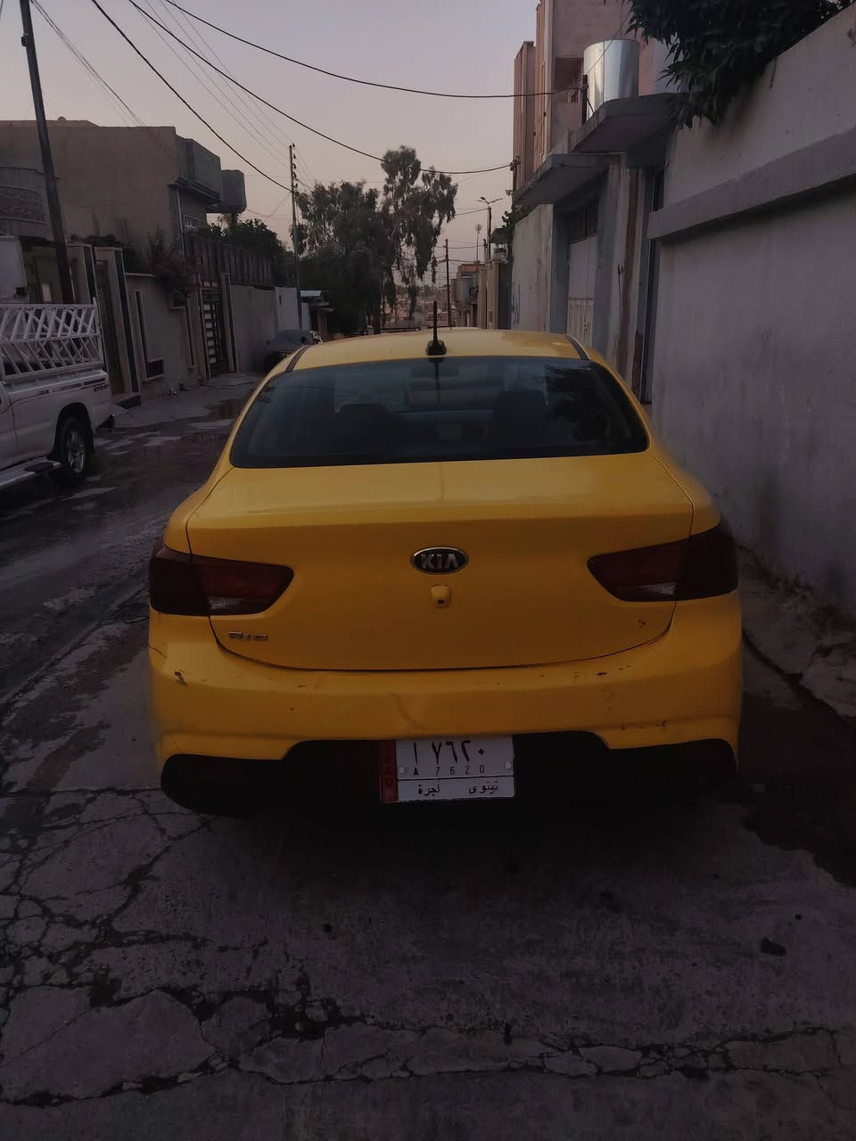 السلام عليكم
سياره للبيع كيا ريو ٢٠١٩
محركGDI شرط
كيرATشرط
موصفات S
ضررها حوض الخلفي مبدل قبغ صندوق أصلي
بدون اير بك
سعر ١٢٠
رقم ***********
