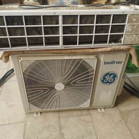 جنرال الكتريك • انفريتر • ١.٥ طن