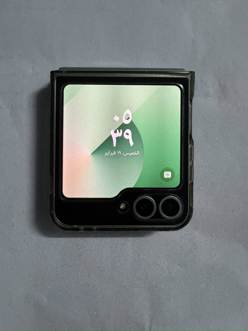 السلام عليكم ..🌹
جهاز سامسونك Z flip 6 للبيع ..

(نسخة الشرق الاوسط ، نظيف جداً ، بذاكرة 256 گيگا ، باللون الاخضر المميز) .

ملحقات الجهاز كيبل شحن اصلي من سامسونگ وكڤر بالأضافة الى سماعات ترند ..

السعر : 675 الف . 

العنوان : بغداد ، يتوفر توصيل داخل بغداد .. للأستفسار خاص .


**إذا كنت صاحب هذا الإعلان وتريد حذفه لأي سبب، رجاءا أرسل رسالة إلى الدعم الفني**