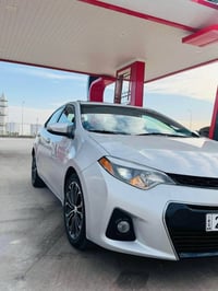 كورلا • ٢٠١٥ • اسلايد روف