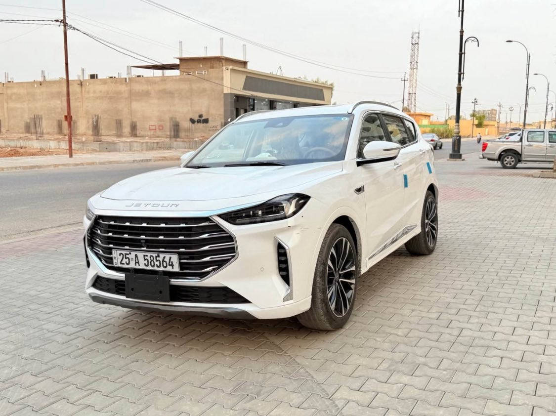 سياره جيتور X70بلاس مواصفات
فول لاك جيري موديل 2024
سياره سنويه جديد رقم جديد 
دفتر بانزين بي سياره جديد ماشالله
سياره ماشي 25الف كلومتر ماشي فقط سياره طلعته بل شركه صفر
مكان كركوك شورجه 
رقم موبايل ***********
***********
