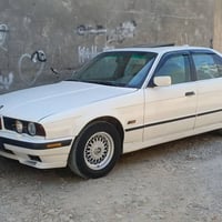 بي إم ٥٢٥ • موديل ٩٢ • السليمانية