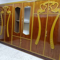 طقم نوم ٦ • مستعمل • نجف حي مكرمه