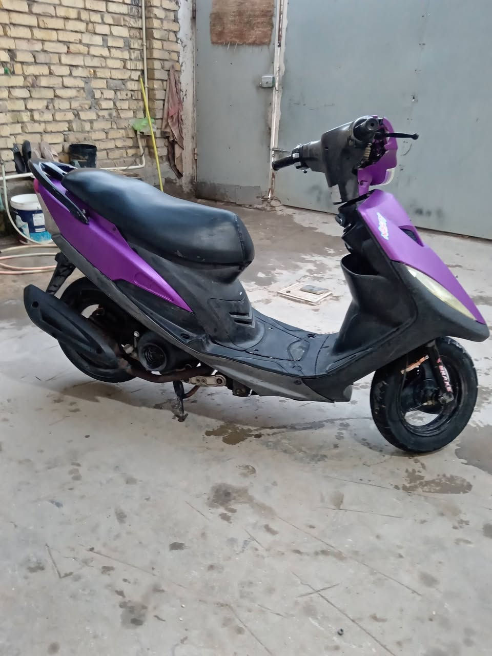 دراجه ماكس عدله للبيع مكفوله كفاله عامه
جيب مصلح وافحص كابريته وسلف بلادي نكره سلف و هندر السعر 500 وبيها مجال المكان حله قرب جسر الثوره *********** بس الشراي يتصل
