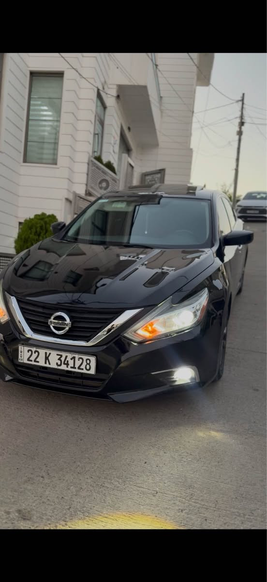 سلّاوى خواى كَه ورەتان لىّ بيّت
NISSAN ALTIMA 2018 SV PLUS
٢٠١٨ فول فول مواسفات
ره نكَى رەش
سلايد - كوشن هيتەر - سوكان هيتەر- ته بريد مەركەزى رادارى لا تەنيشت
شاشە گەورە ، کامێرا ، تەبرید شاشە مواسەفات سپلیت، ئاوێنە کارەبا دژە فوول ، تحدید سورعە 
- زوّر مواسفاتى تر
كيّر ومه كينه وتەبريد به شەرتى ١٠ وهستا سيارەكه مالى دوّستە . پێش و دوا  کامل تازا داگیراوە ڕۆن و هایدرۆلیکیش تازە گۆڕاوە 
کەمێک تەرزەی هەیە 
٤ تايەی تازەی له ژێراتە وتەقە و رەقەی نييه سەنەوی ورەقەمی  تازەیە تا ٢٠٢٨ وەکالەتمان  هەیە
سەیارەکە كه دەعمەکەی  زوّر جوانه كردووه   
ئيّر باكى هه موو كَيانى به شەرت . دەعمی ئەمریکای بەشی دواوەی کەمێک سارد 
ليّره به دەست خوّمانانەوە  ٢ پارجەی بووه به بوّياخ بيّ ناوكَرتن و بىّ
ئيّرباك (بوّنيت و جەمەلەغی سه كن)
دوو سيّ پەڵە ساردی بچووکی هەیە جوان  جاكراوه به ردى صالنصا بيلادى به شەرت 
سلێمانی 
*********** السليمانية, العراق
