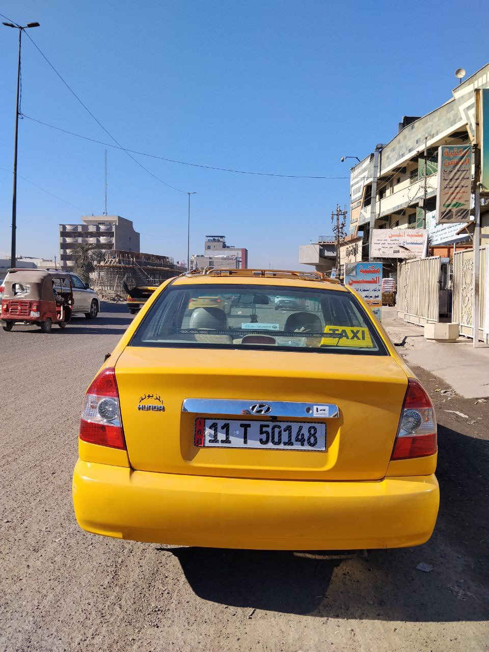 هونداي فيرنا موديل 2014 خير من الله من كلشي ونشطة مراوس فقط
هيئة وغرامات مصفرة  

شعندك نزل

سنوية بأسمي لسنة2028/3/29

 الهاتف:***********

المزيونة😎❤️
