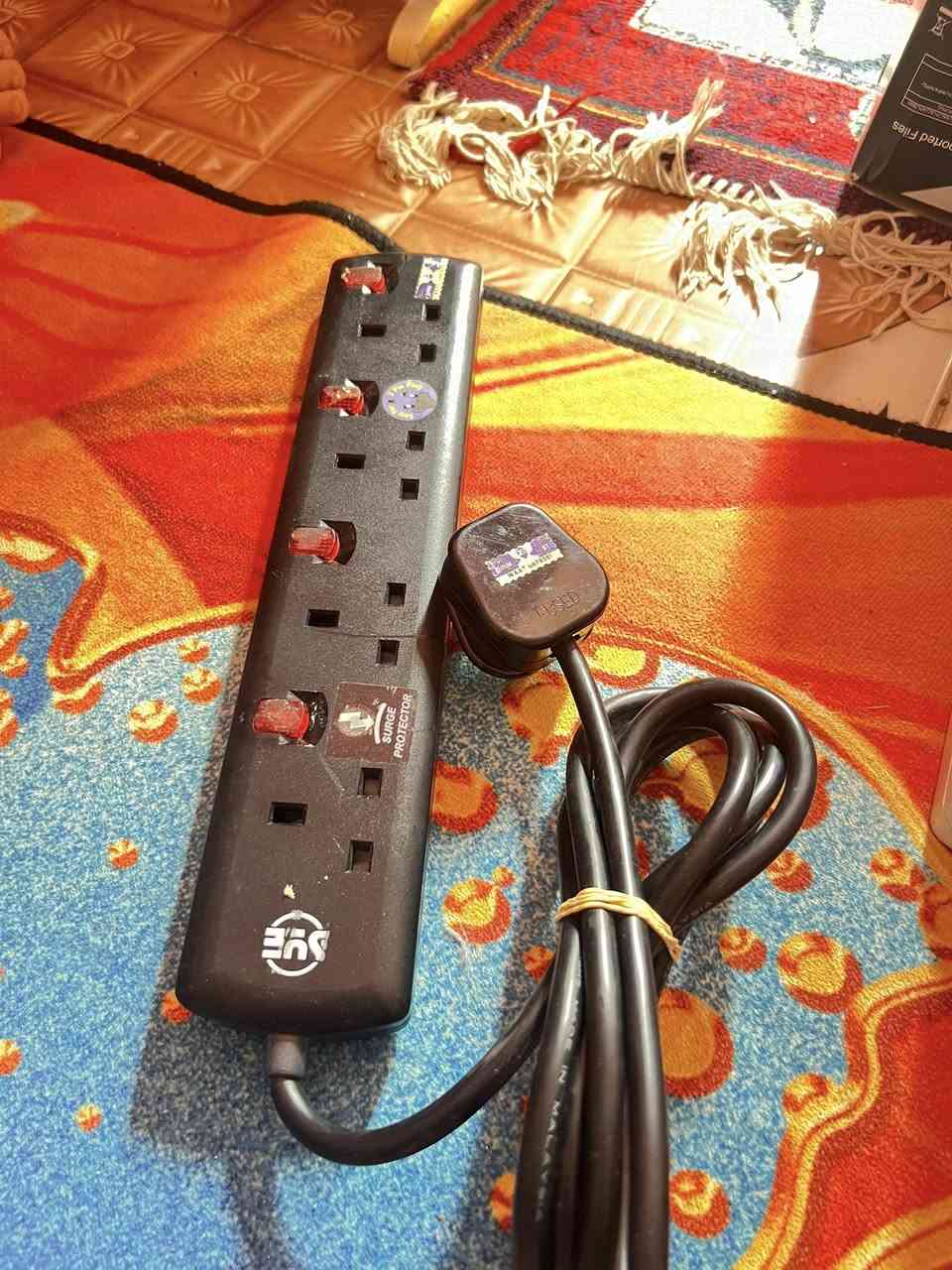 سيار كهربائي باله اوربي اصلي شرط اتشغل عليه طباخ صوبه غلايه ماعليه مو نفس الي بلسوك والسعر فقط 5000


**إذا كنت صاحب هذا الإعلان وتريد حذفه لأي سبب، رجاءا أرسل رسالة إلى الدعم الفني**