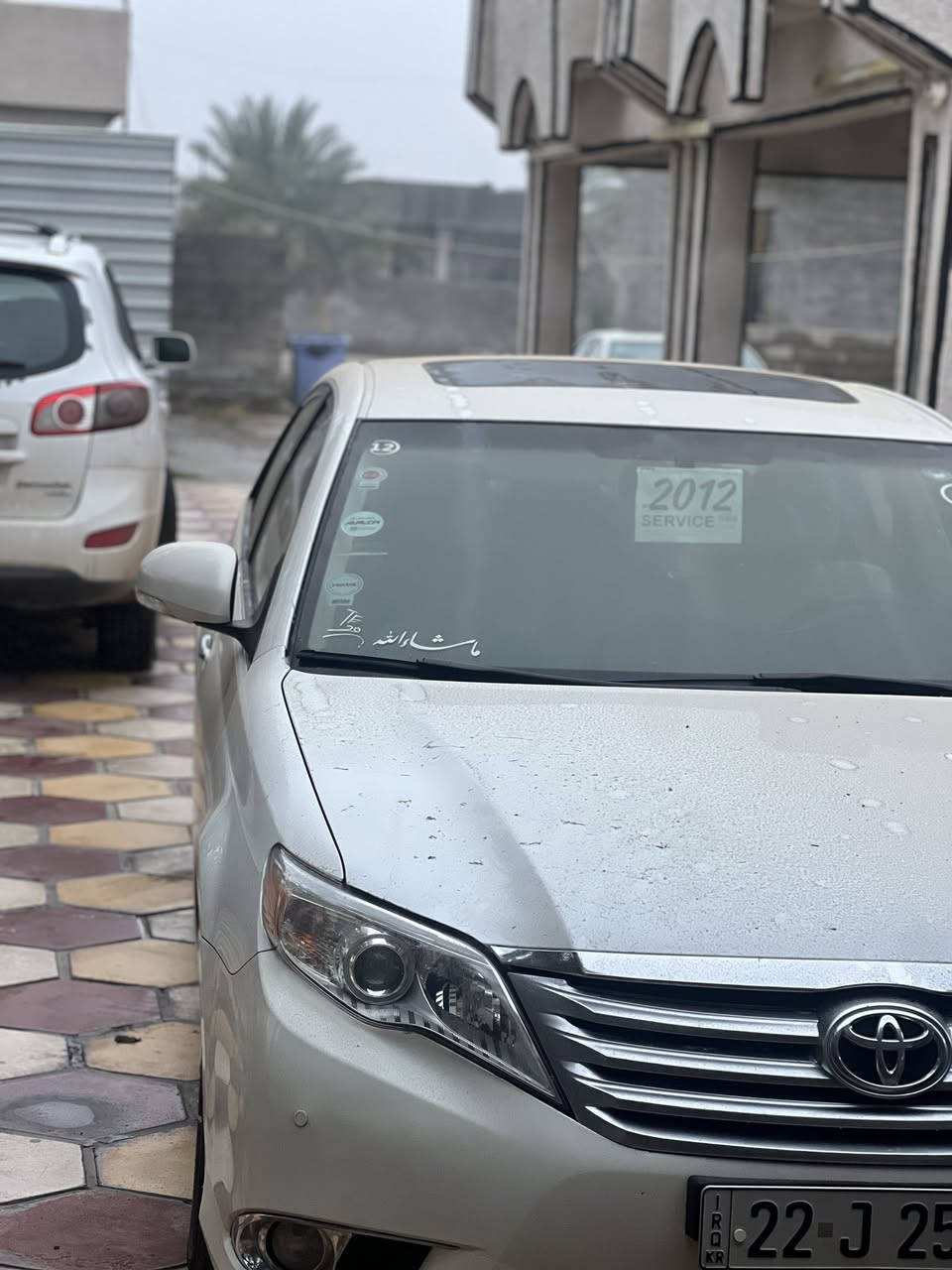 اڤلون 12 خليجي بسمي رقم أربيل مميز 
سياره كفاله عامه مكان السياره صلاح الدين بلد 
ماشيه 150 
السعر 240 وبيه مجال 
***********
