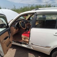 تيكو ١٥ سيارة مكفولة كفالة عامة من الصبغ والبارد فقط دعامية الأمامية أ...