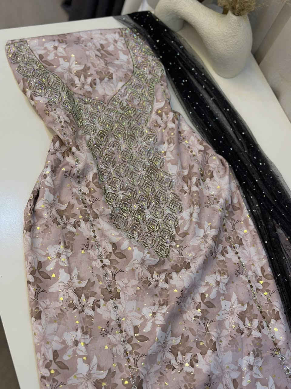 قوماش حەریر دیجیتاڵی ئیتاڵی 🌙💕✨

بۆ نرخ مەسج بنێرن ✅ 
بۆ بینینی بابەتی زیاتر سەردانی پەیجی ئینستگرام بکەن

https://www.instagram.com/dunia_onilne_?igsh=bGRocmpsOXl6aWE5&utm_source=qr


**إذا كنت صاحب هذا الإعلان وتريد حذفه لأي سبب، رجاءا أرسل رسالة إلى الدعم الفني**