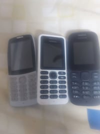 نوكيا • ٣ اجهزة • غزاليه