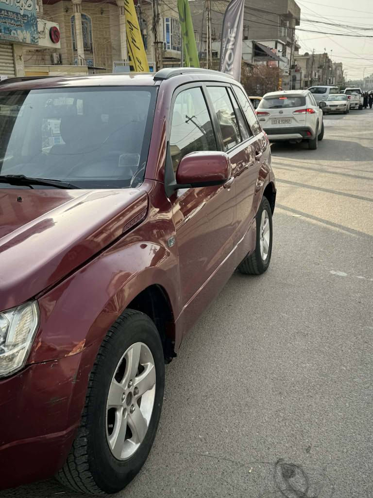 السلام عليكم اخوان للبيع سازوكي فيتاره 2005 مصبوغه عام أثر جراد محرك وكير كورلا جاهزه السيارة تحويل مباشر رقم كركوك سعرهه 45 ورقه وبيهه مجال مكانهه بغداد حي الحسين الاستفسار *********** بغداد, العراق
